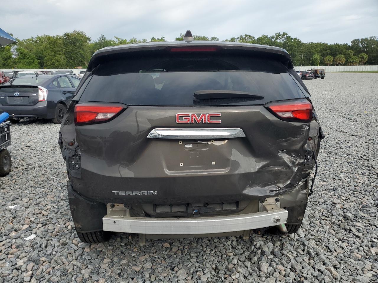 2019 GMC Terrain