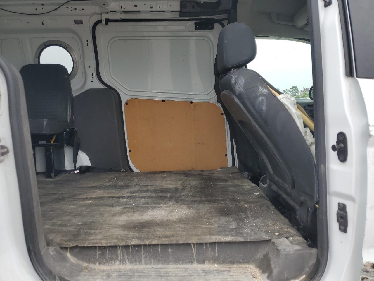 2019 FORD TRANSIT CONNECT