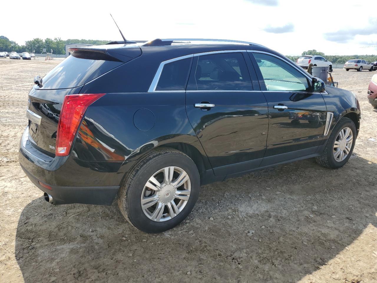 2014 CADILLAC SRX