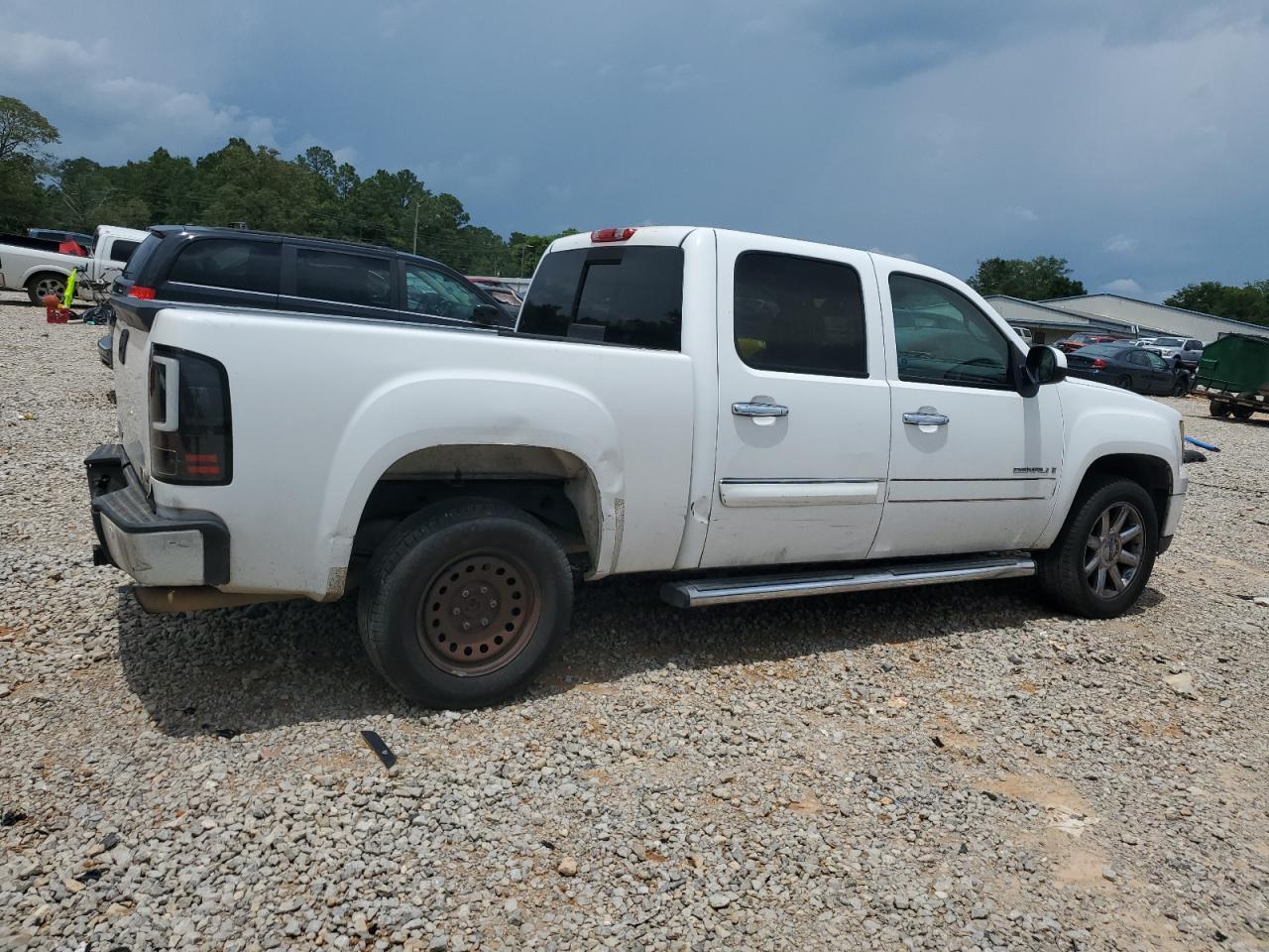 2008 GMC Sierra