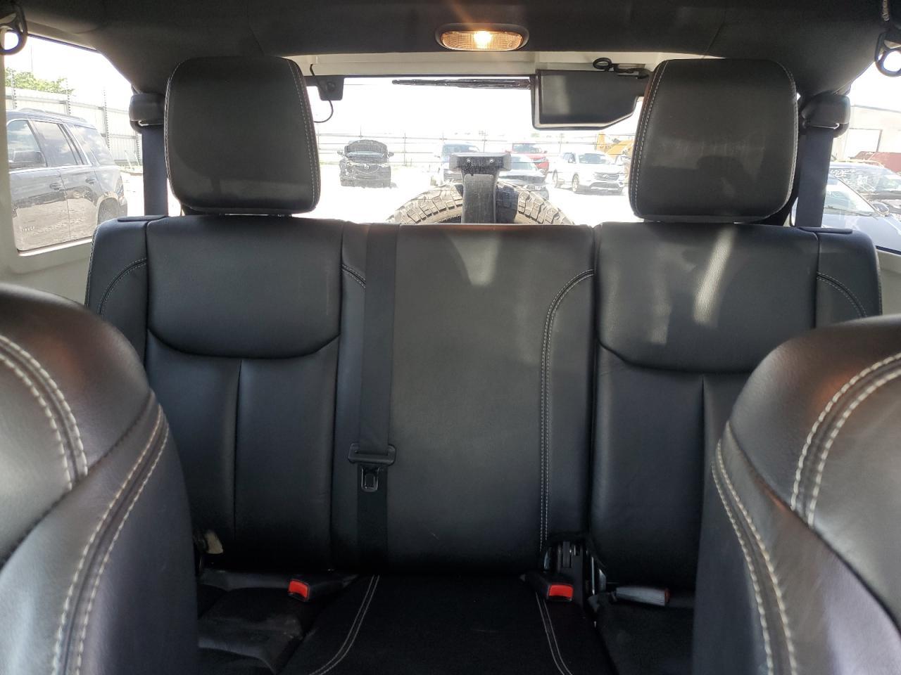 2015 JEEP WRANGLER