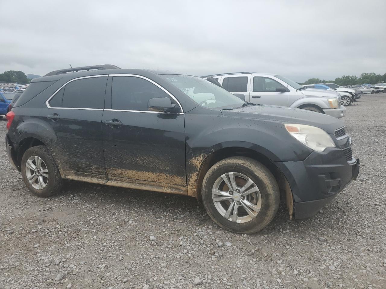 2014 CHEVROLET EQUINOX