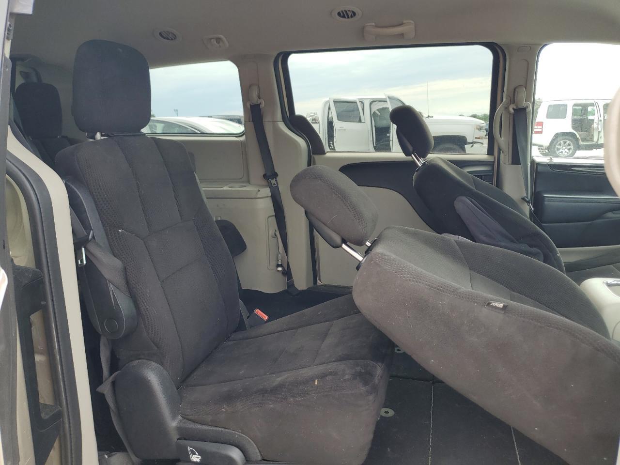 2013 DODGE GRAND CARAVAN