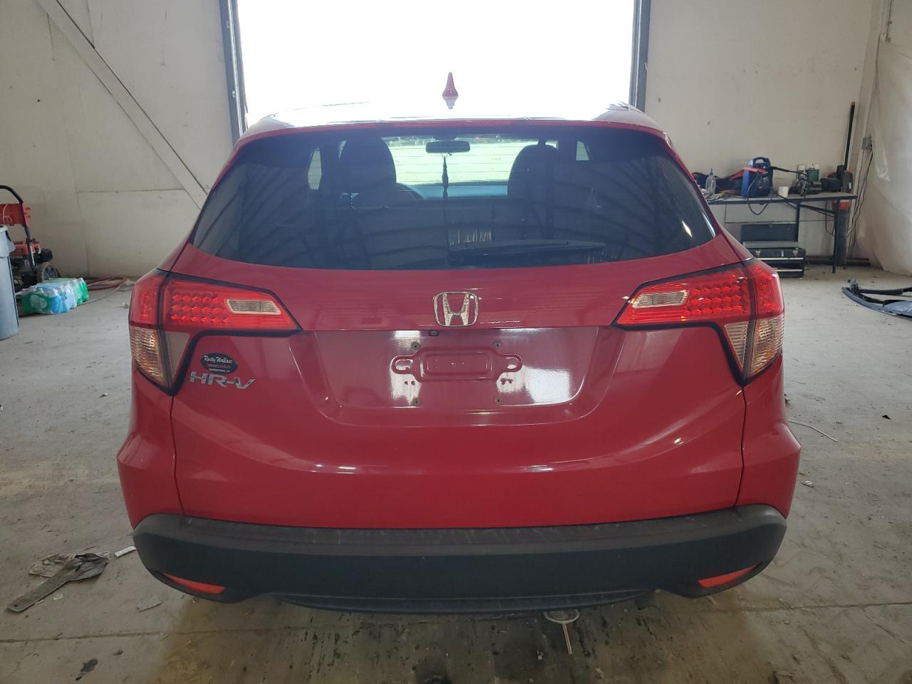 2017 HONDA HR-V