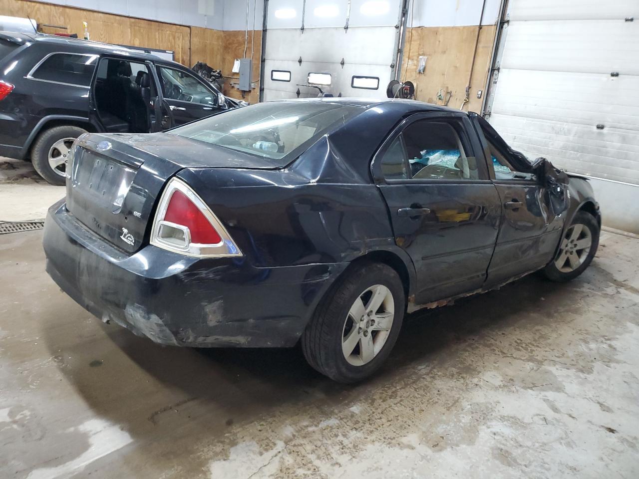 2007 FORD FUSION