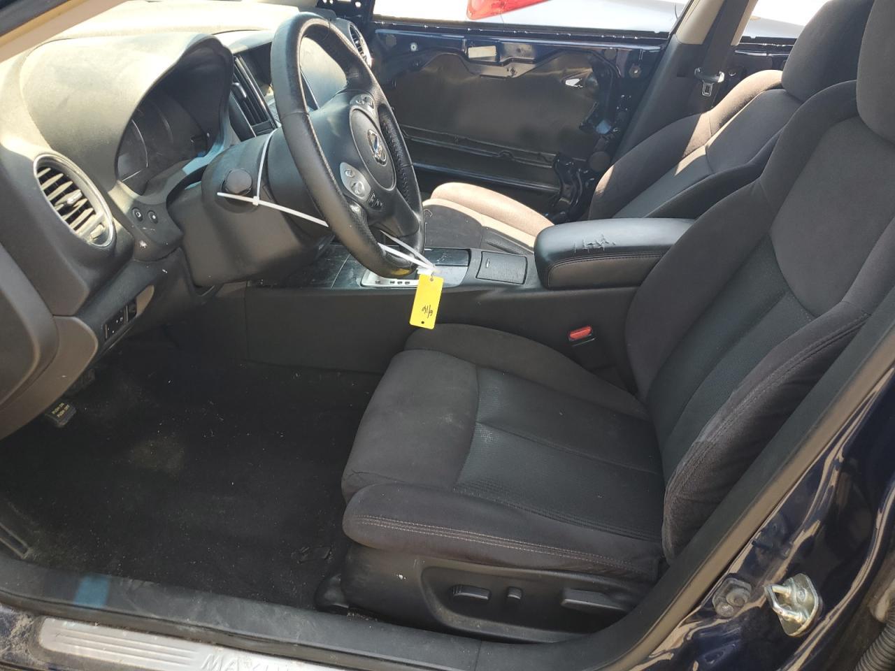 2014 NISSAN Maxima