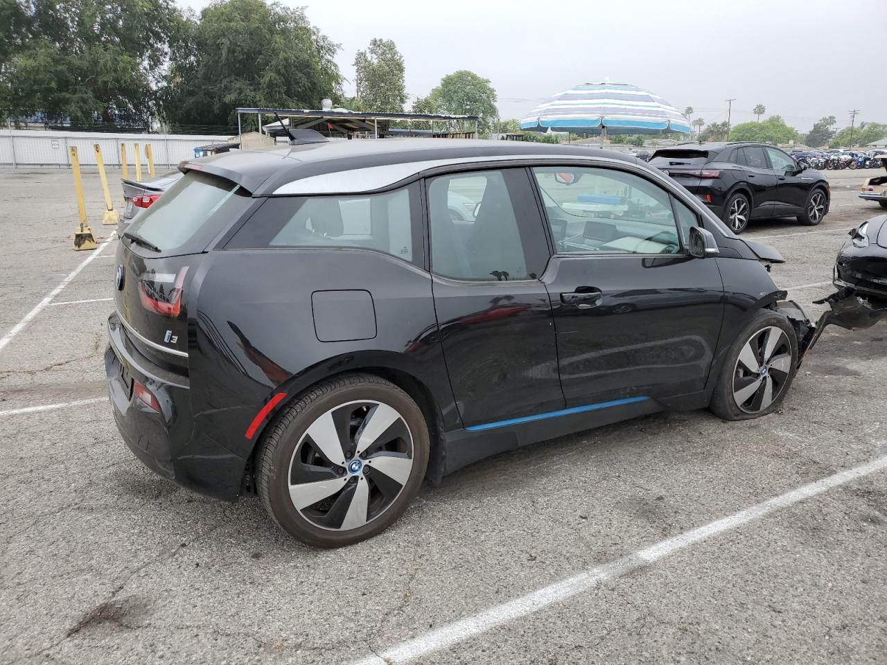 2019 BMW I Series