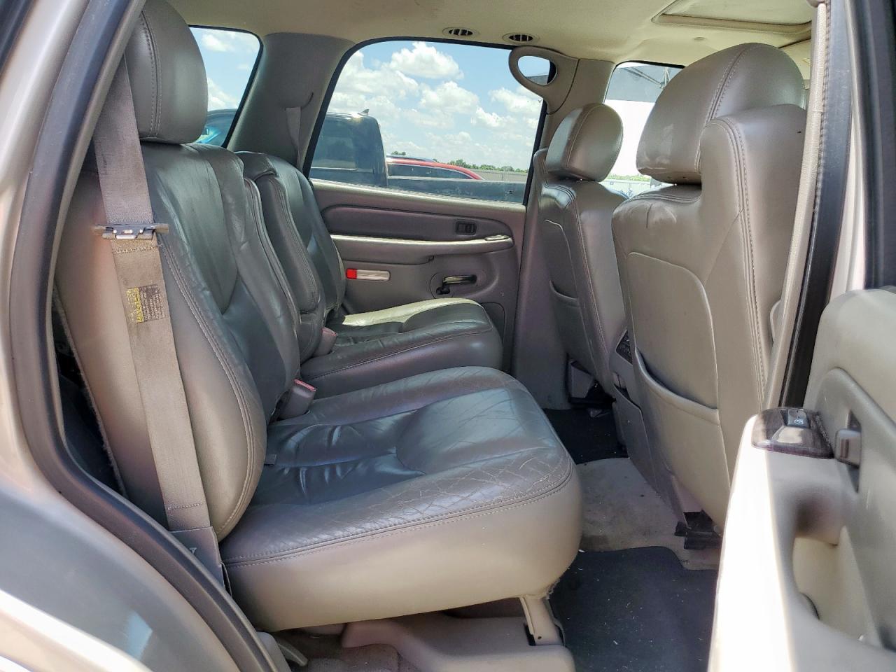 2004 GMC Yukon