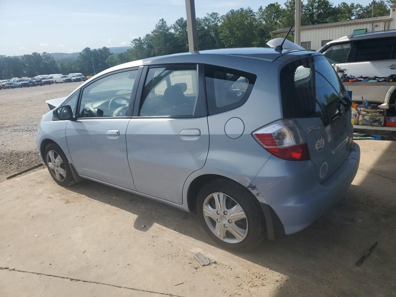 2010 HONDA FIT