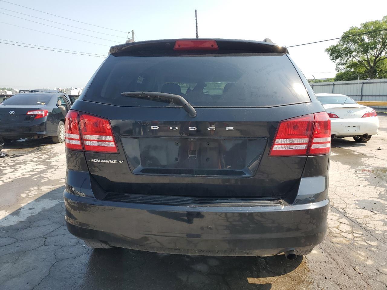 2018 DODGE JOURNEY