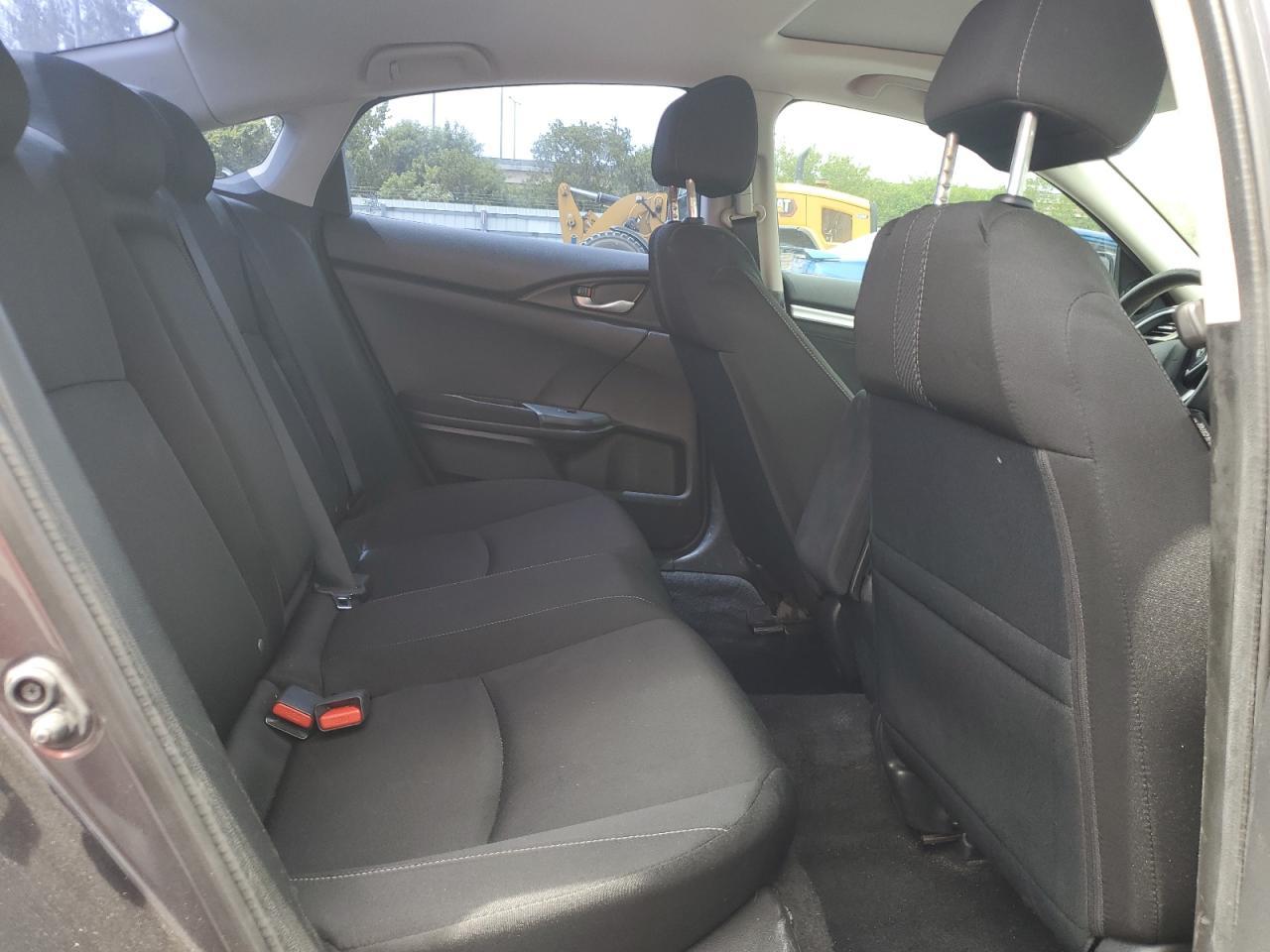 2017 HONDA CIVIC