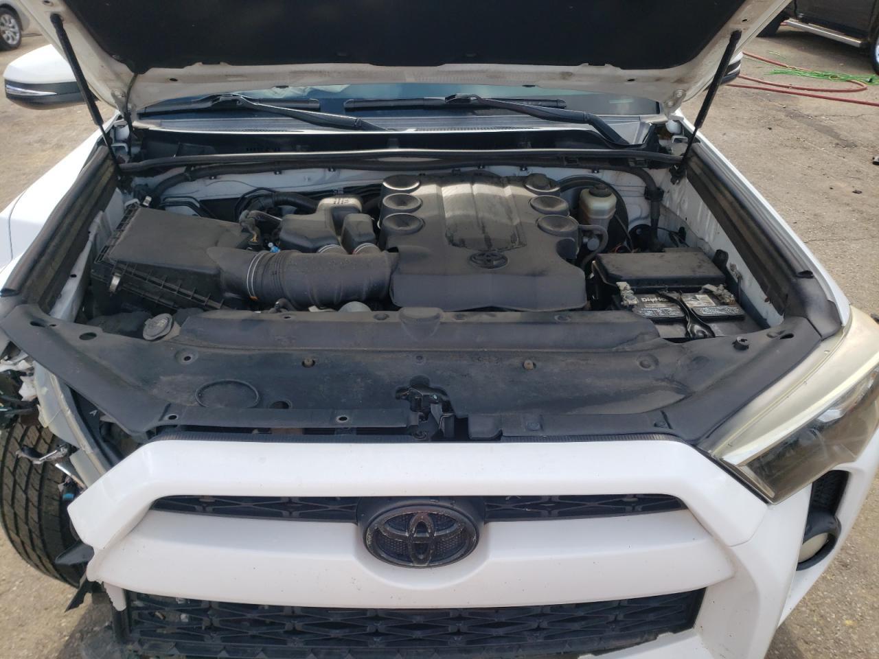 2016 TOYOTA 4Runner
