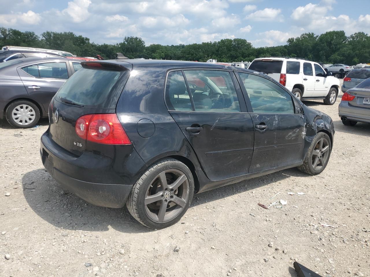 2008 VOLKSWAGEN RABBIT