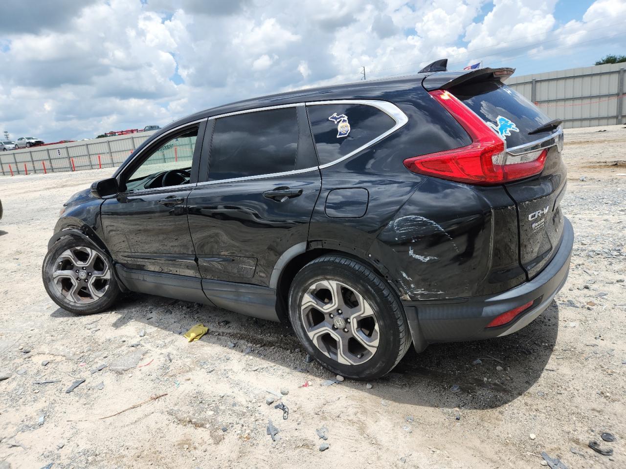 2018 HONDA CR-V