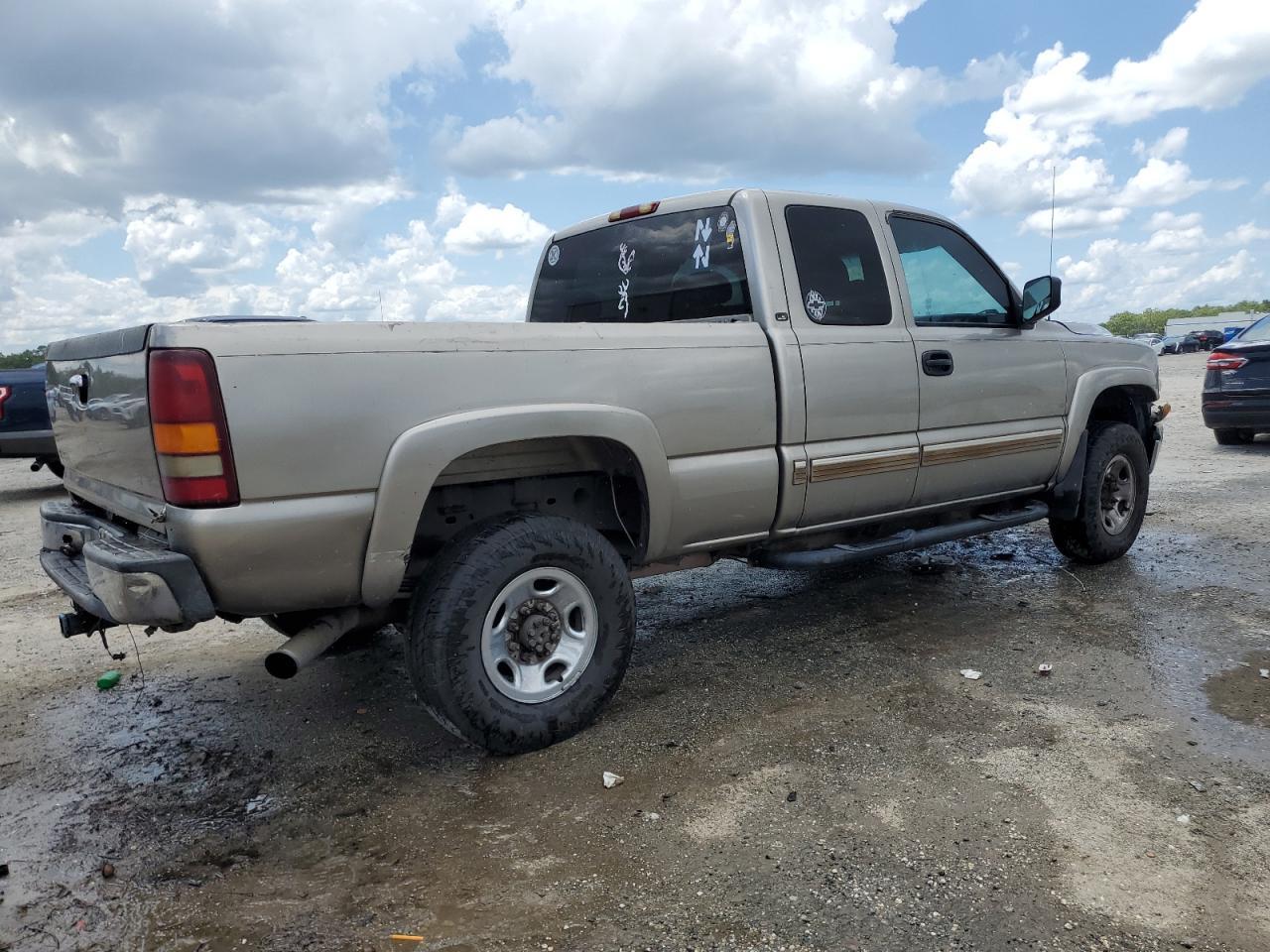 2002 CHEVROLET Silverado