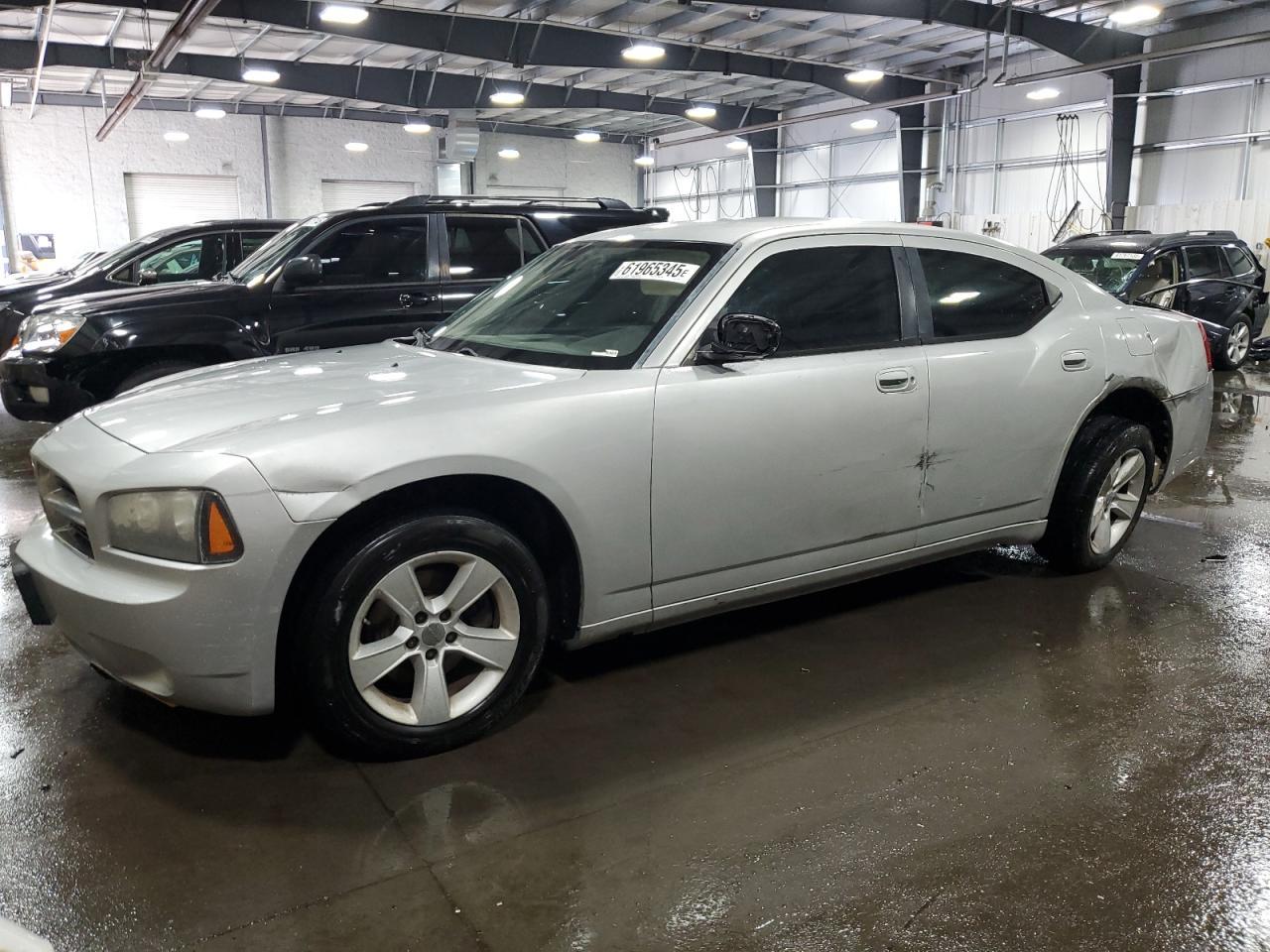 2010 DODGE CHARGER