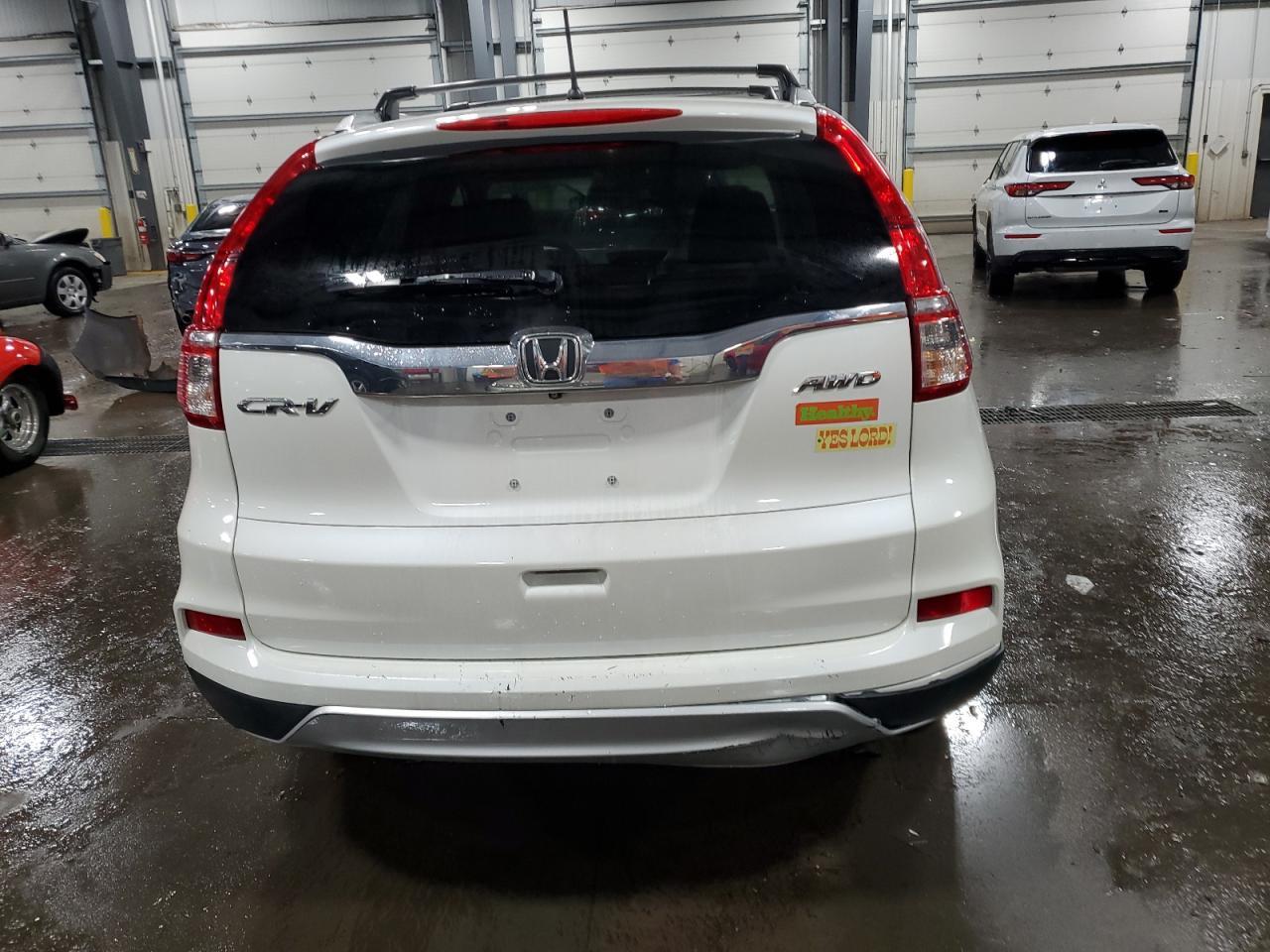 2015 HONDA CR-V