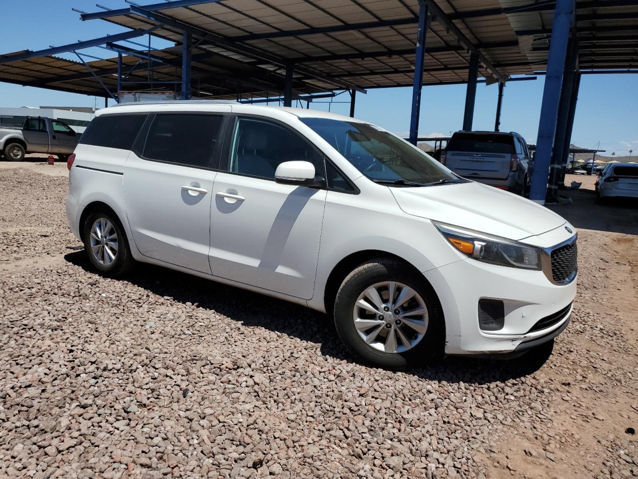 2016 KIA SEDONA