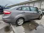 2014 FORD Fiesta