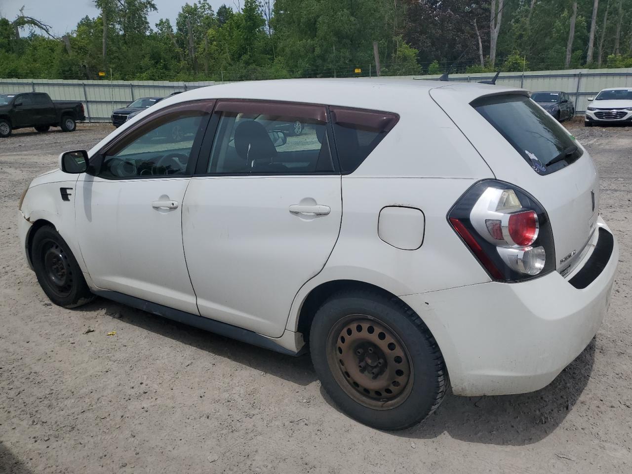 2009 PONTIAC VIBE