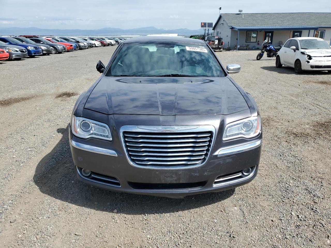 2014 CHRYSLER 300