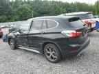 2017 BMW X1