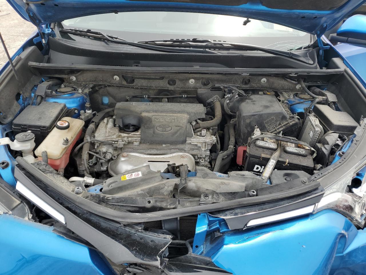 2018 TOYOTA RAV4