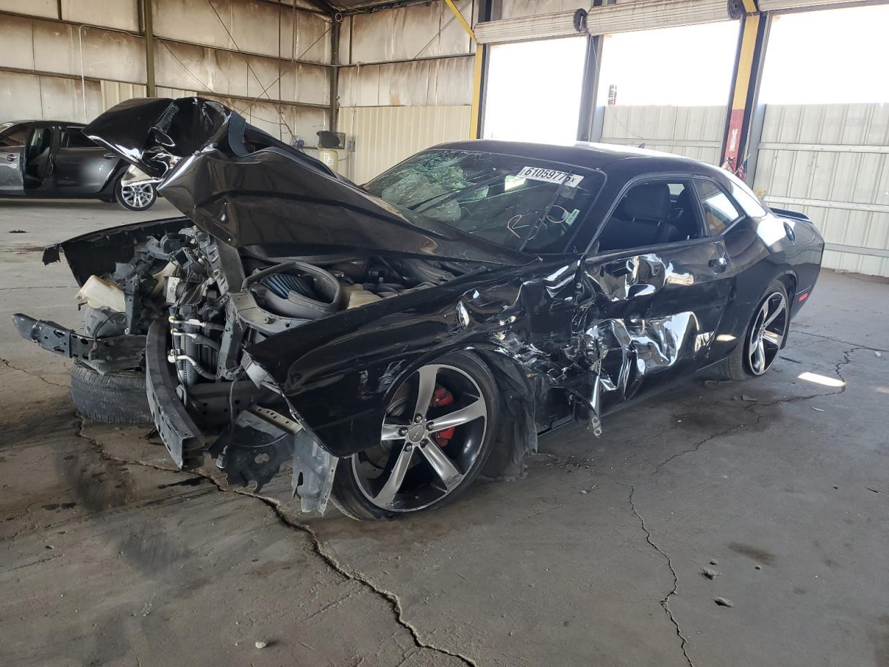 2016 DODGE Challenger