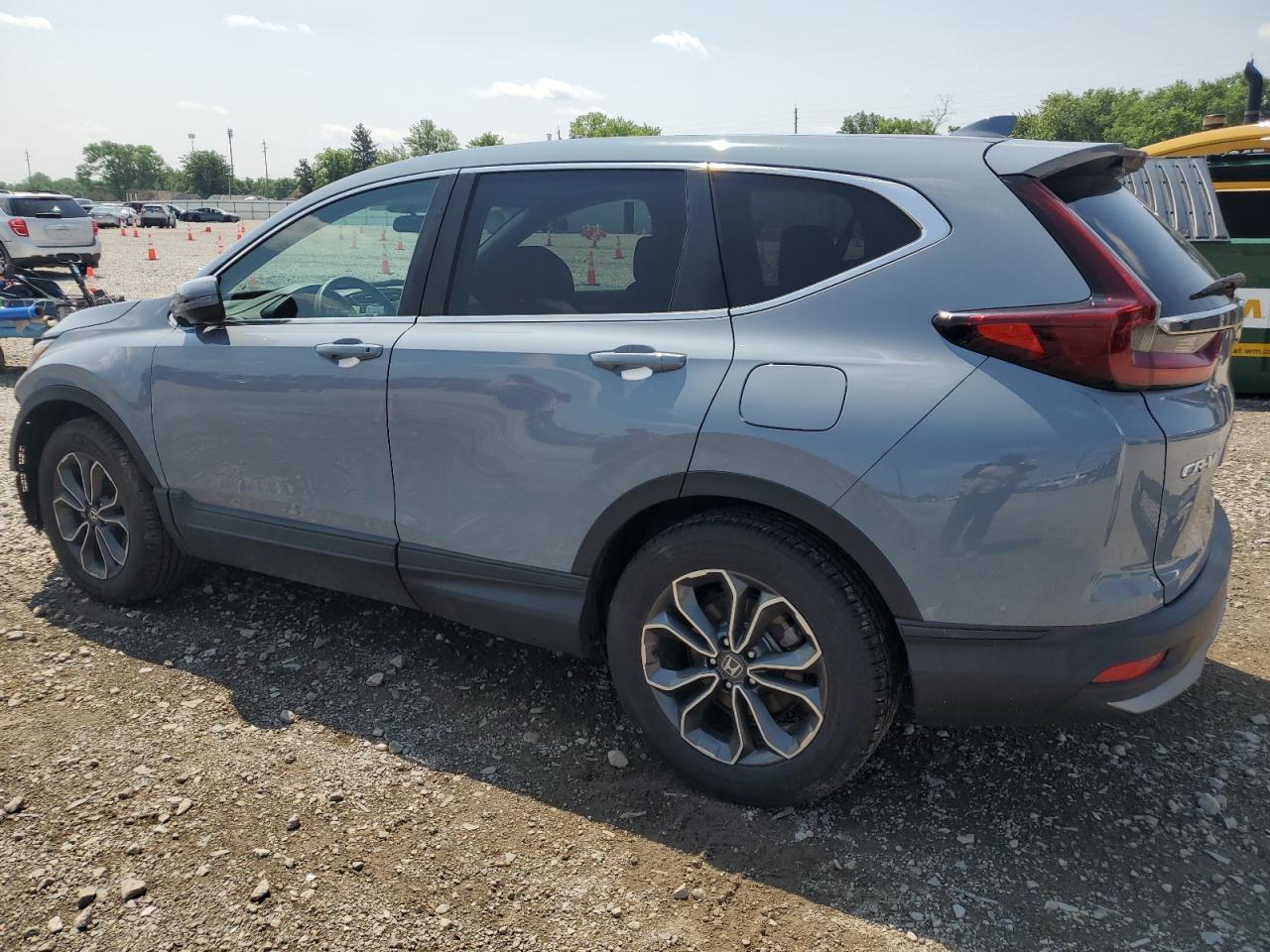 2021 HONDA CR-V