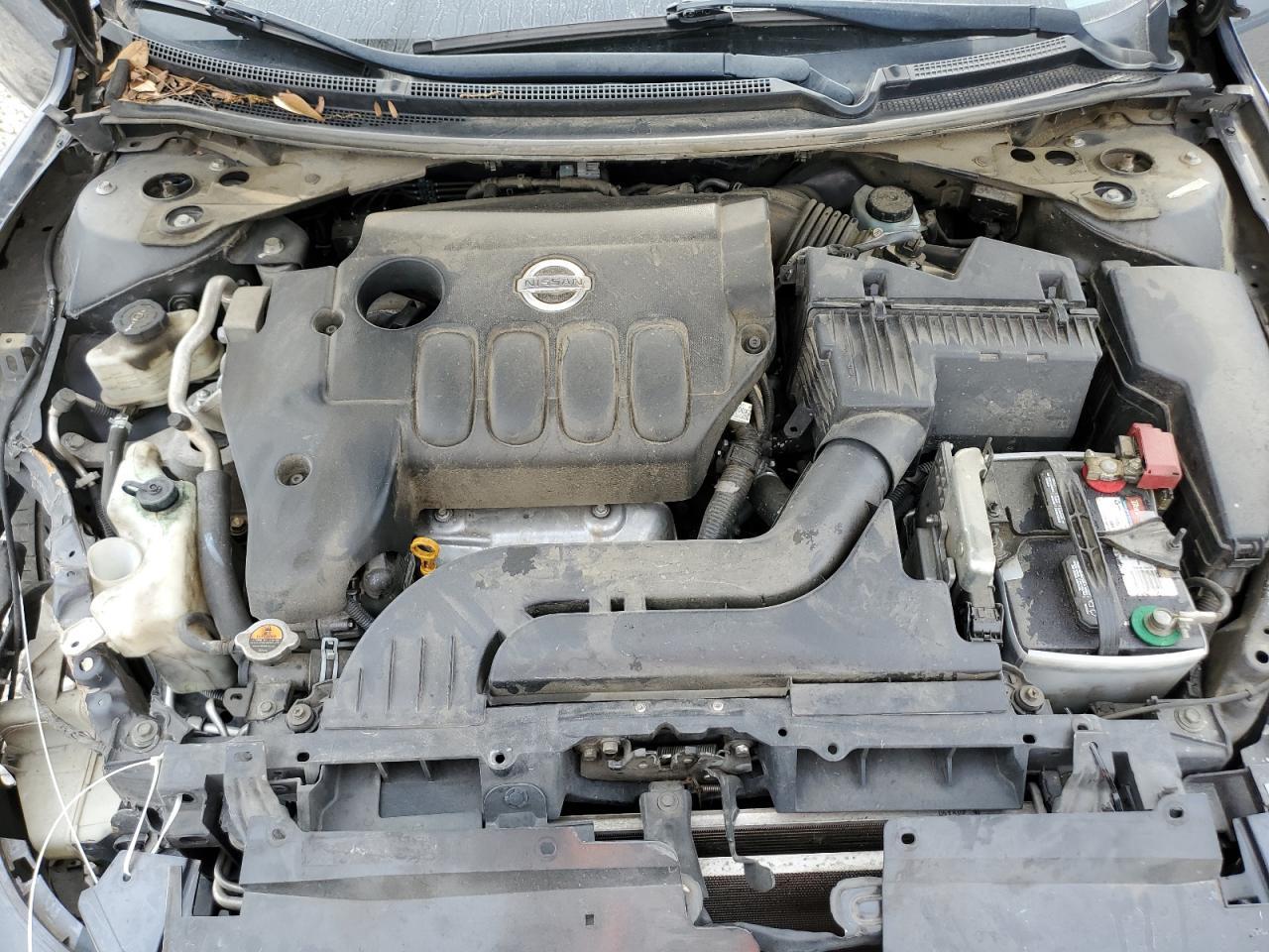 2012 NISSAN ALTIMA