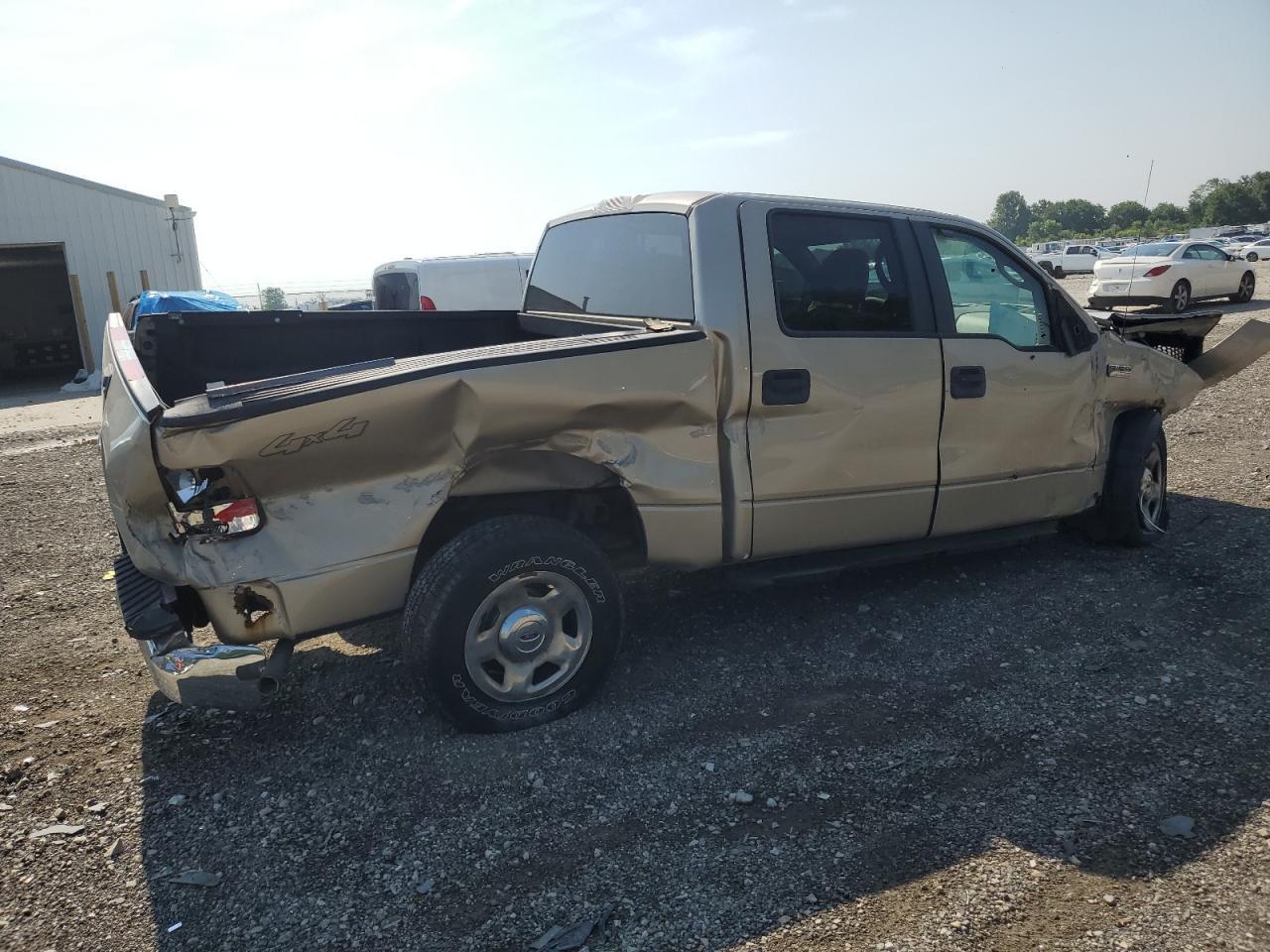 2007 FORD F-150
