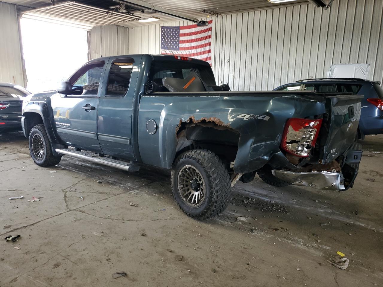 2010 CHEVROLET Silverado