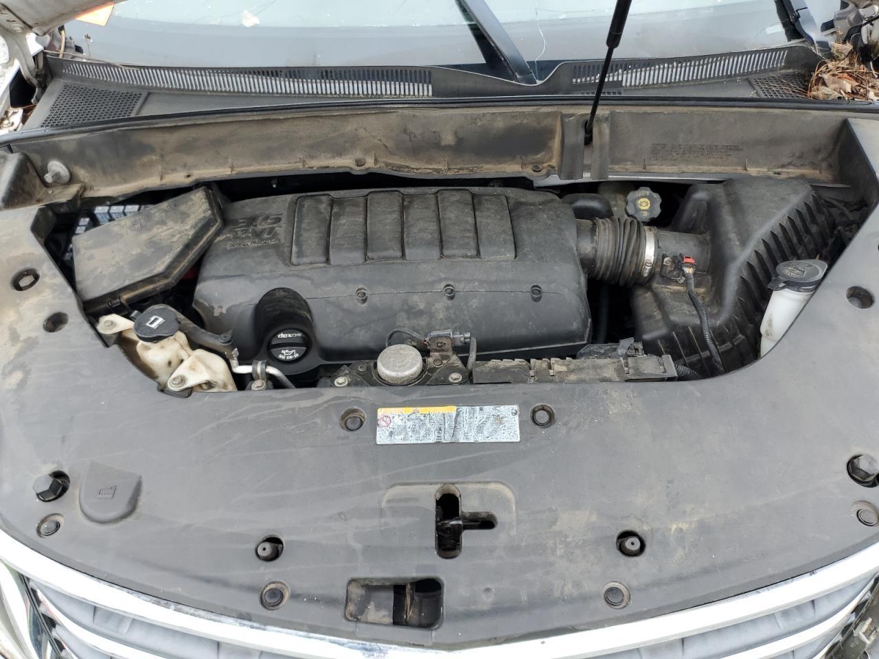 2016 CHEVROLET TRAVERSE