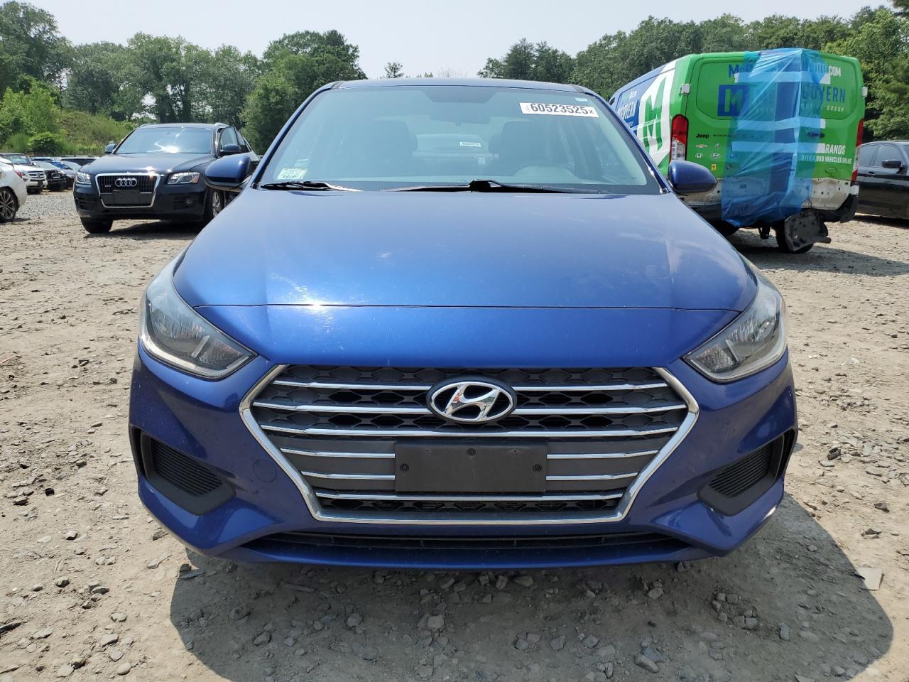 2019 HYUNDAI ACCENT