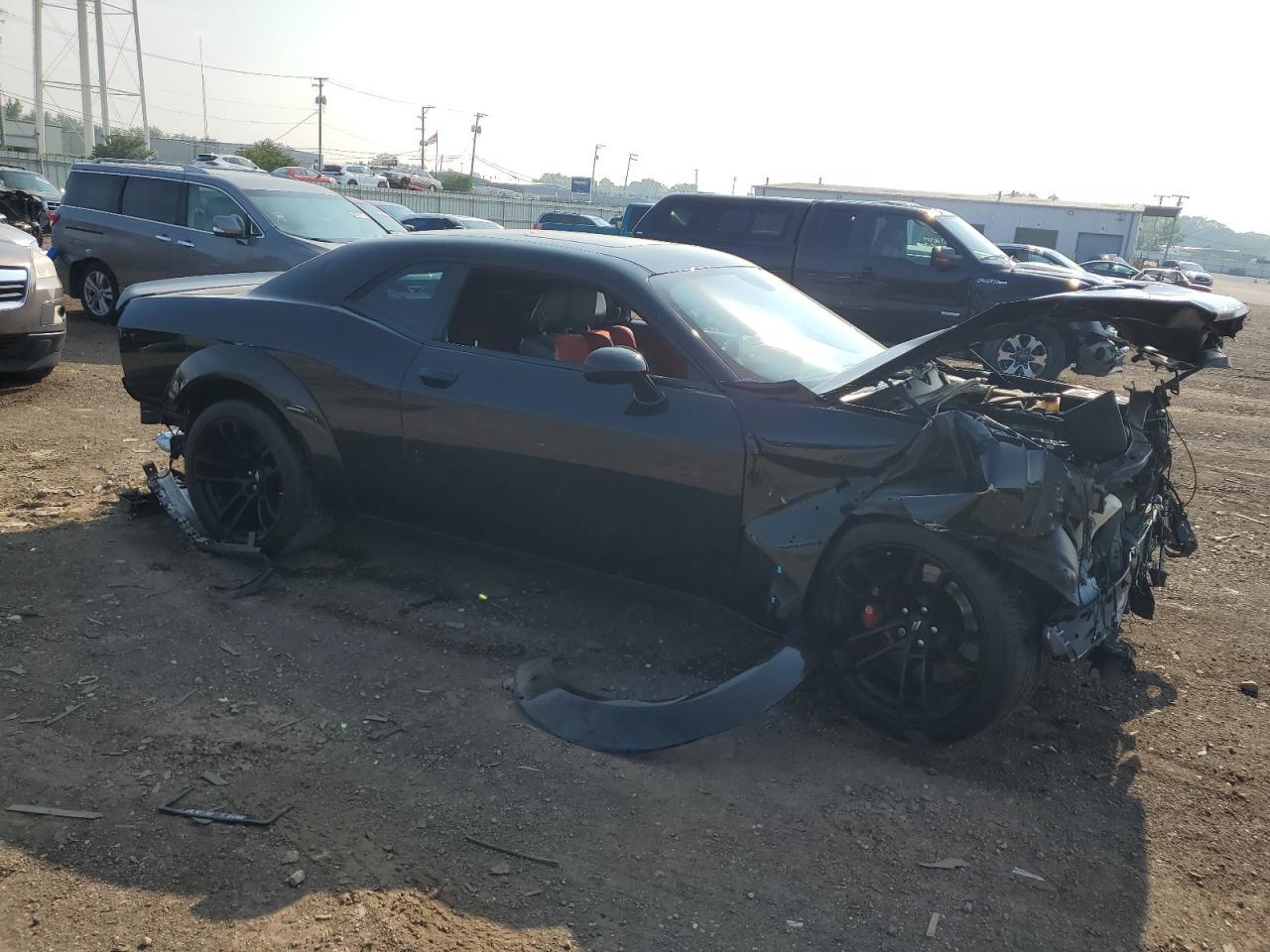 2020 DODGE Challenger