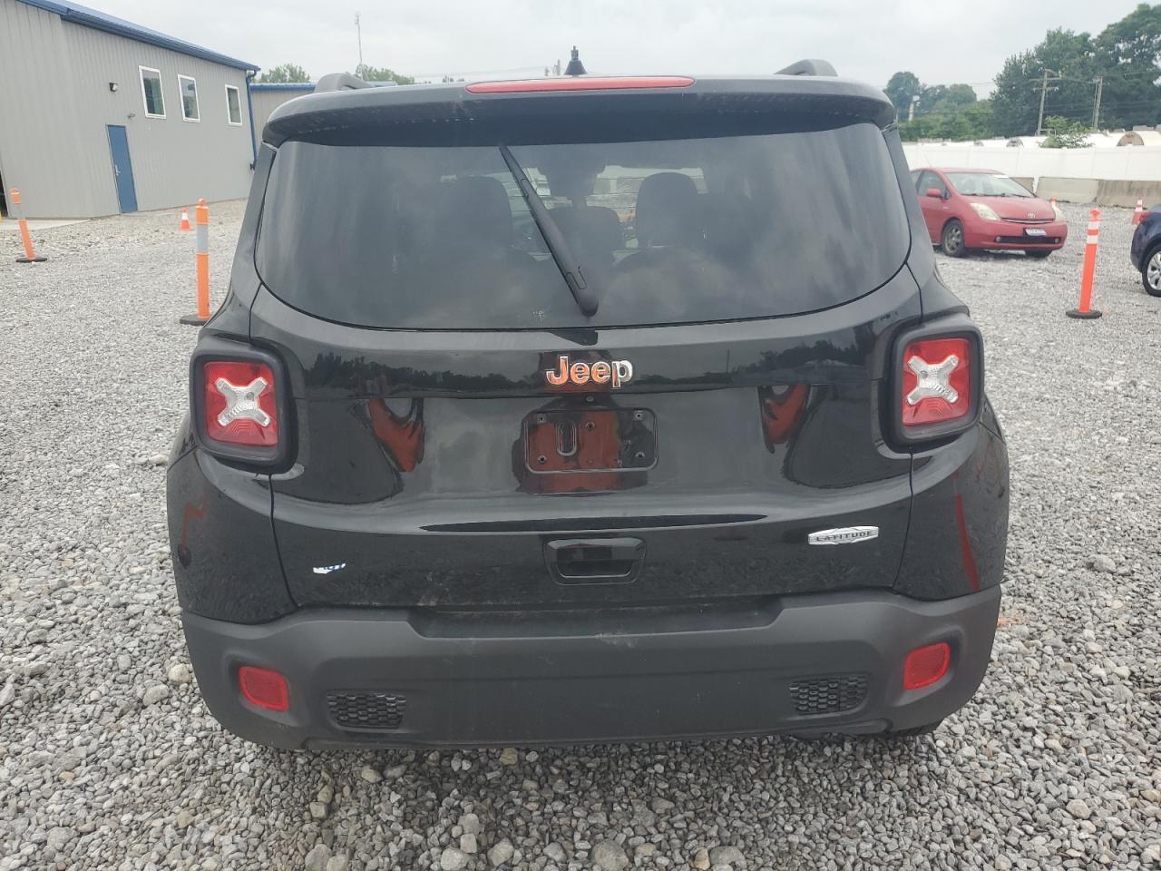 2019 JEEP Renegade