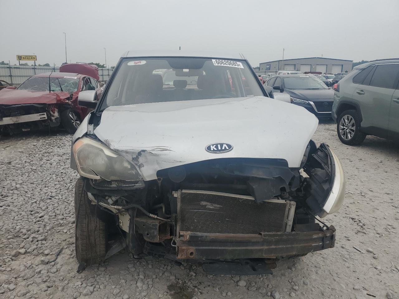 2012 KIA SOUL