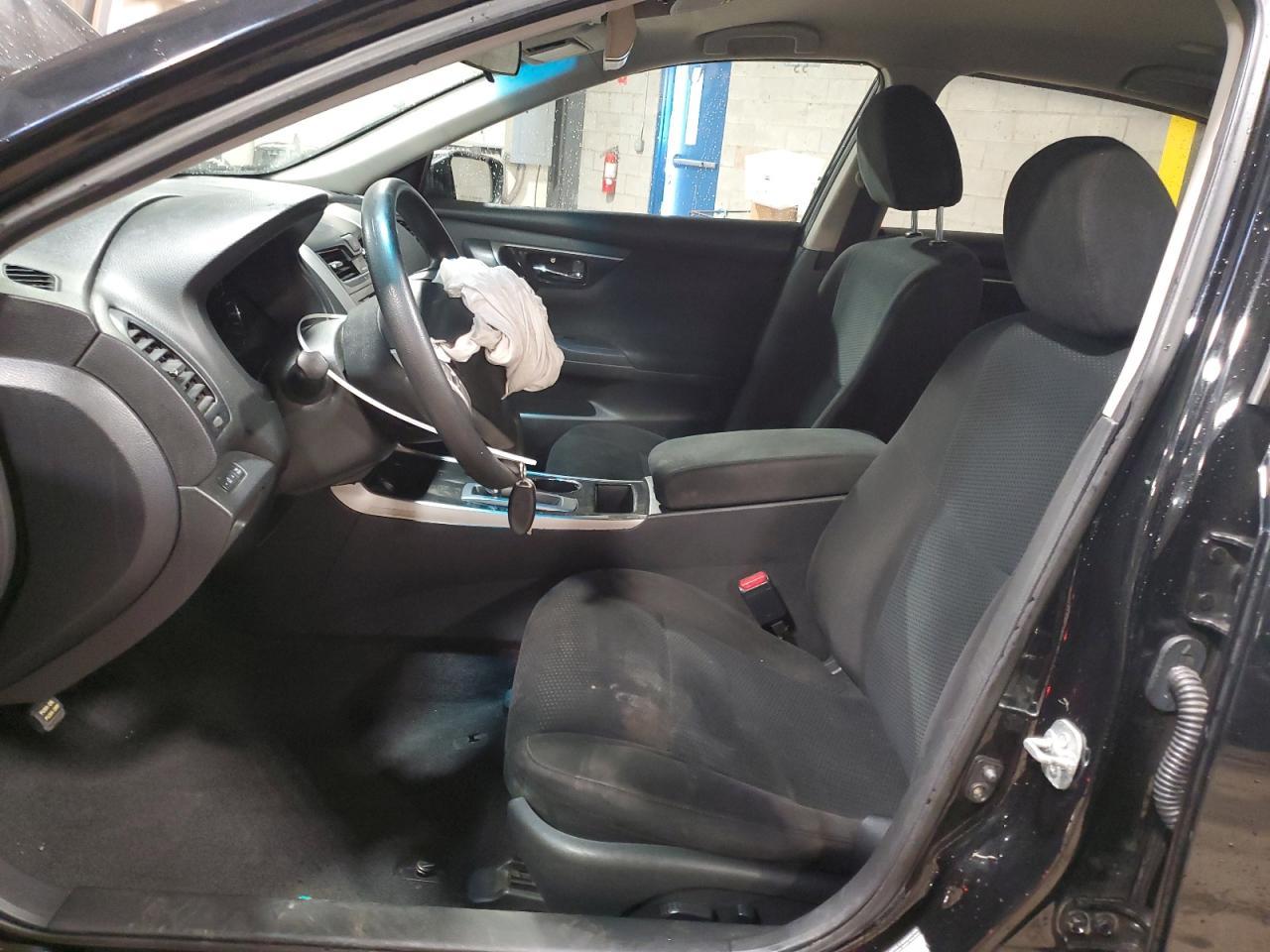 2014 NISSAN ALTIMA