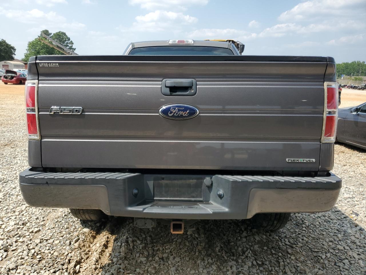 2013 FORD F-150