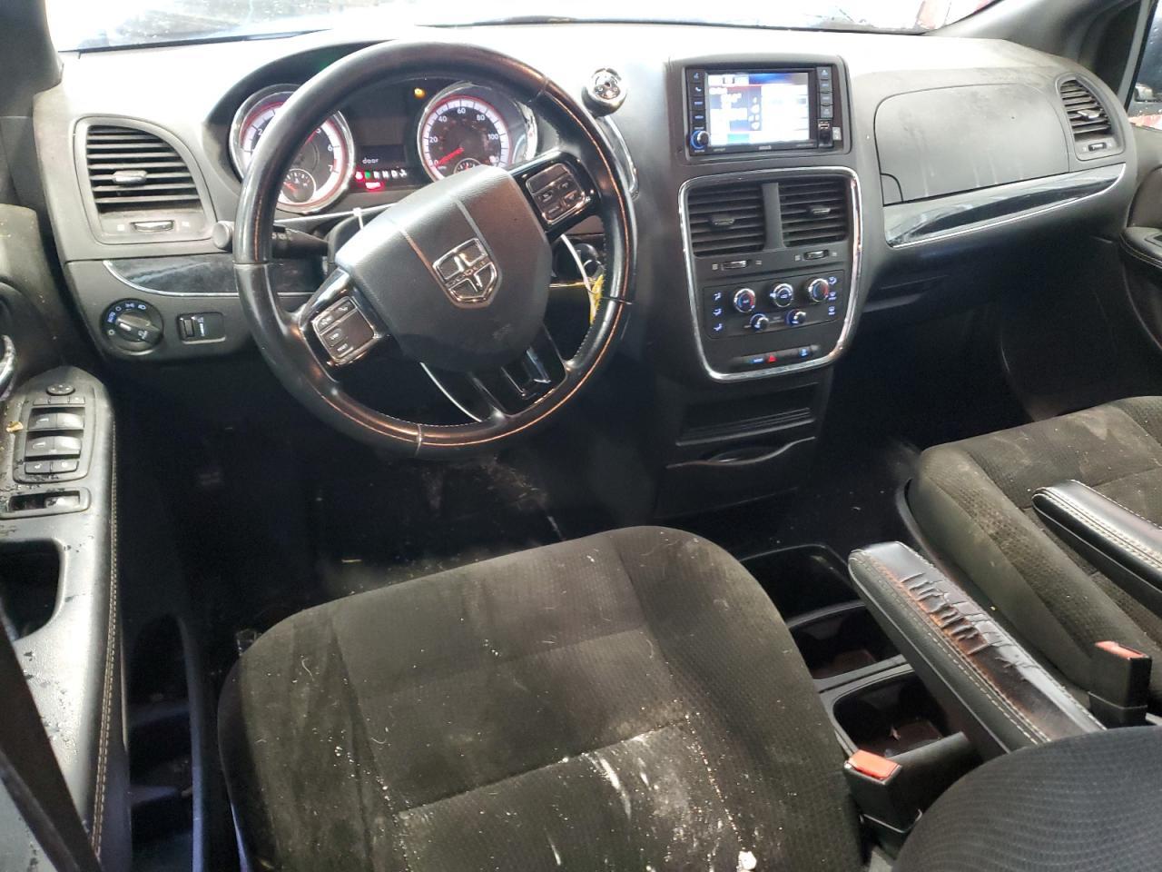 2019 DODGE GRAND CARAVAN