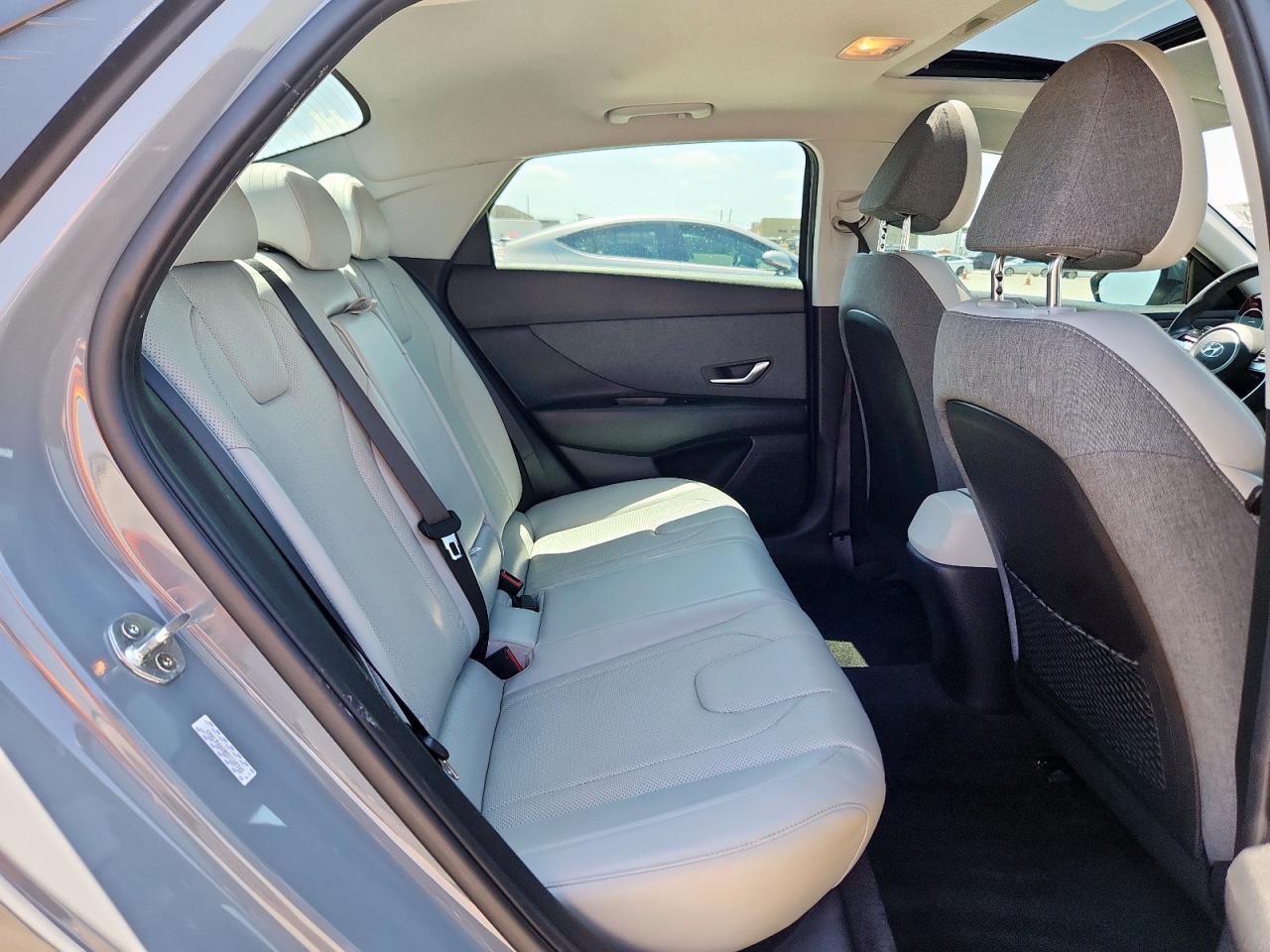 2021 HYUNDAI ELANTRA