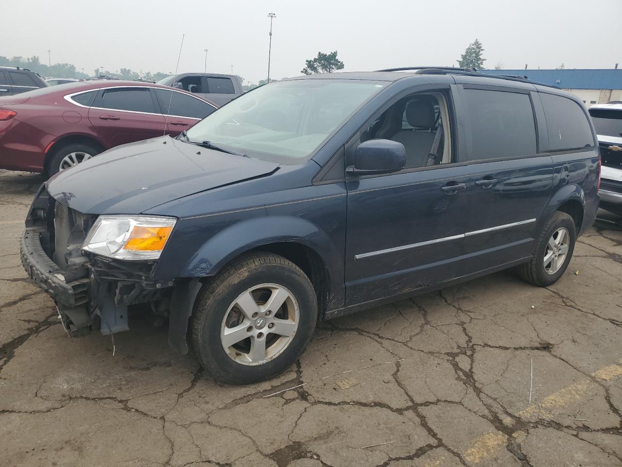 2008 DODGE GRAND CARAVAN