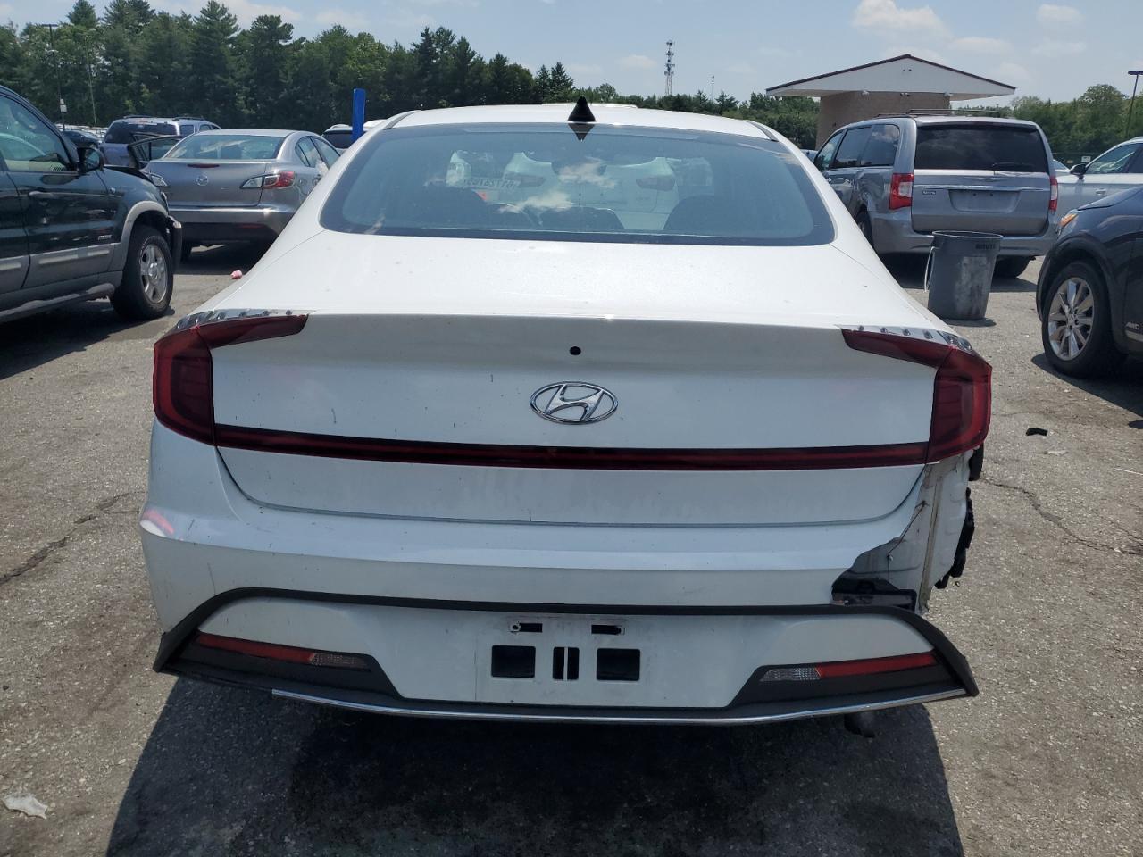 2020 HYUNDAI SONATA