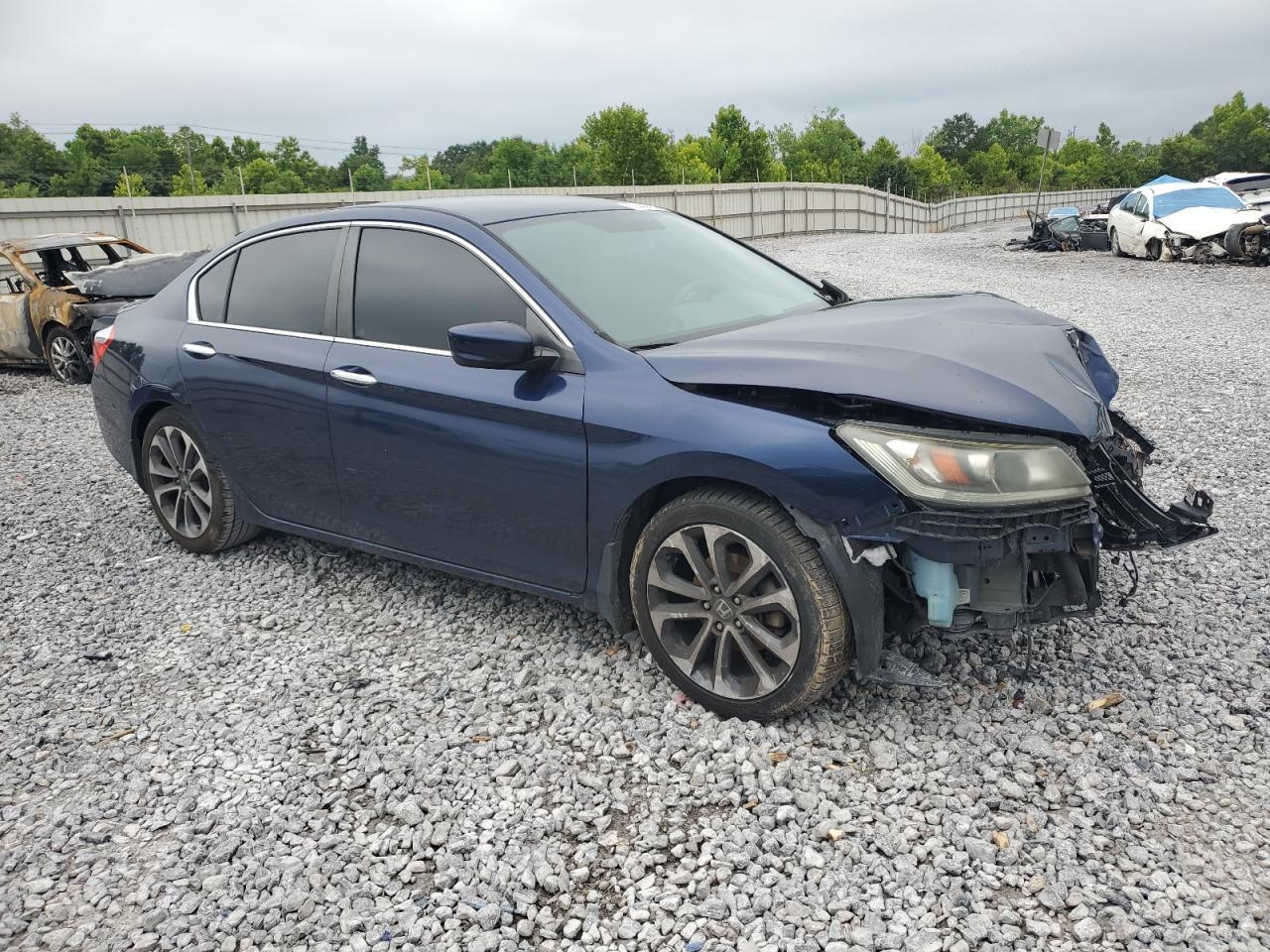 2015 HONDA ACCORD