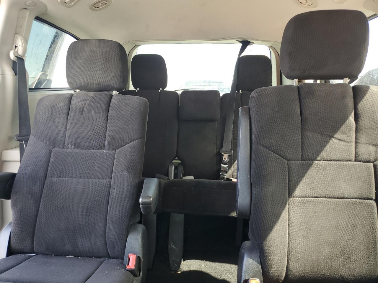 2013 DODGE CARAVAN