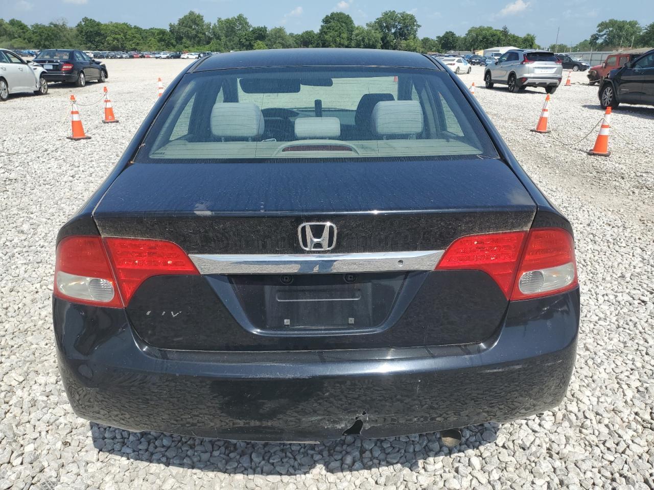 2009 HONDA CIVIC