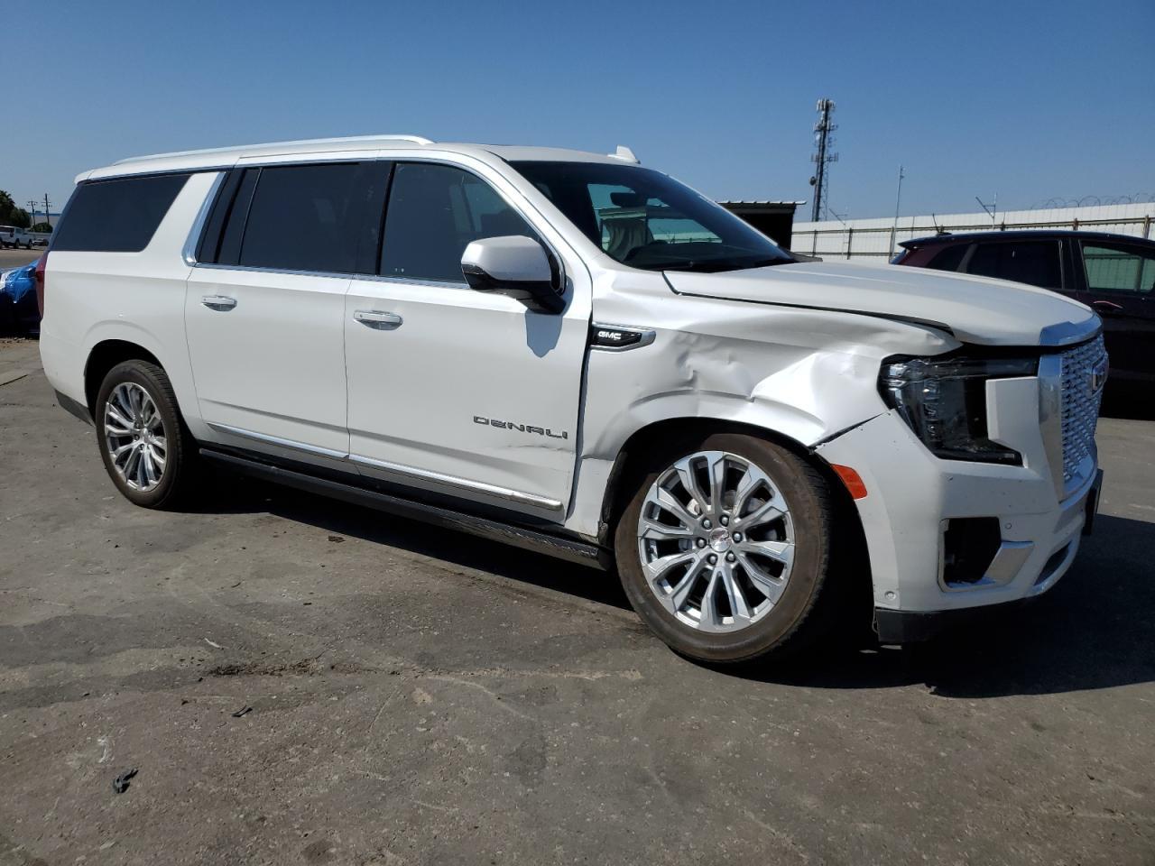 2024 GMC Yukon