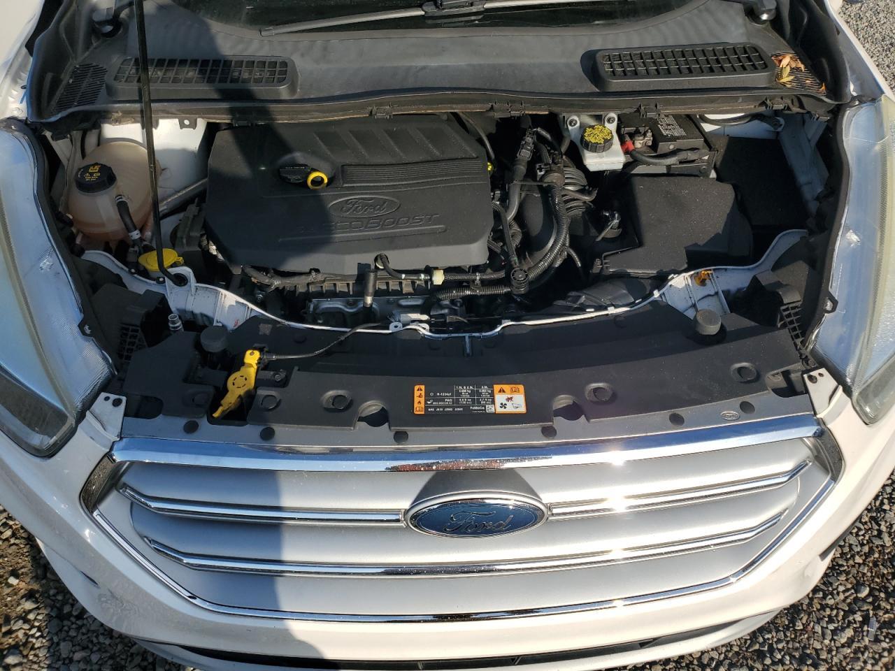 2017 FORD ESCAPE
