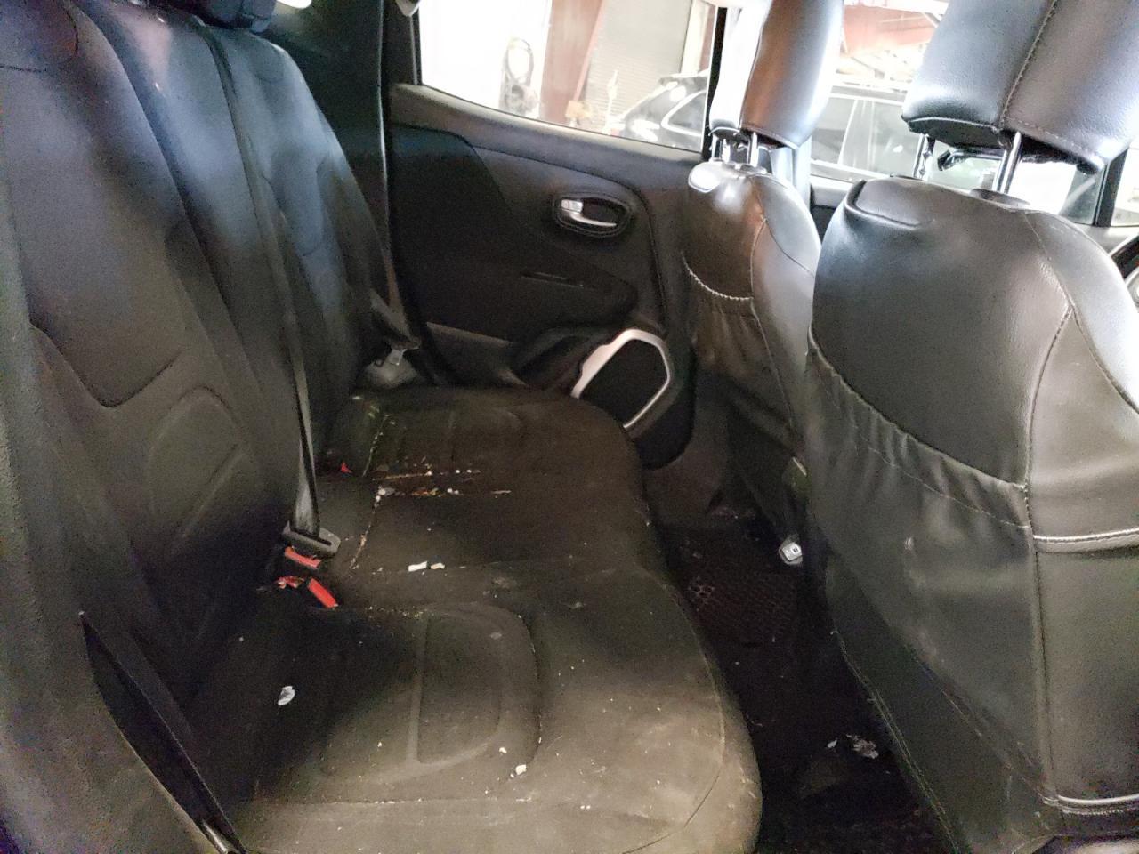 2018 JEEP Renegade