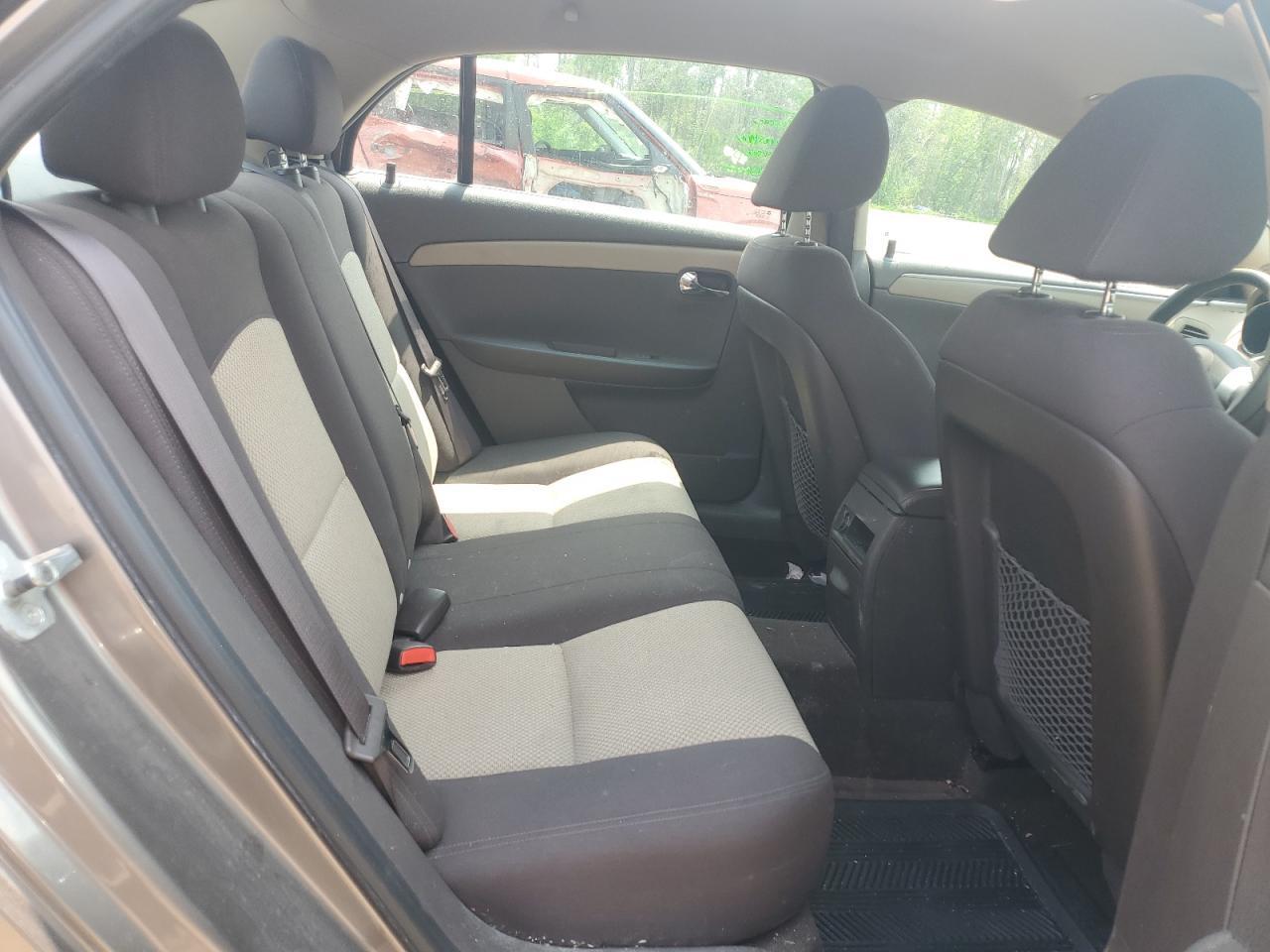 2010 CHEVROLET MALIBU
